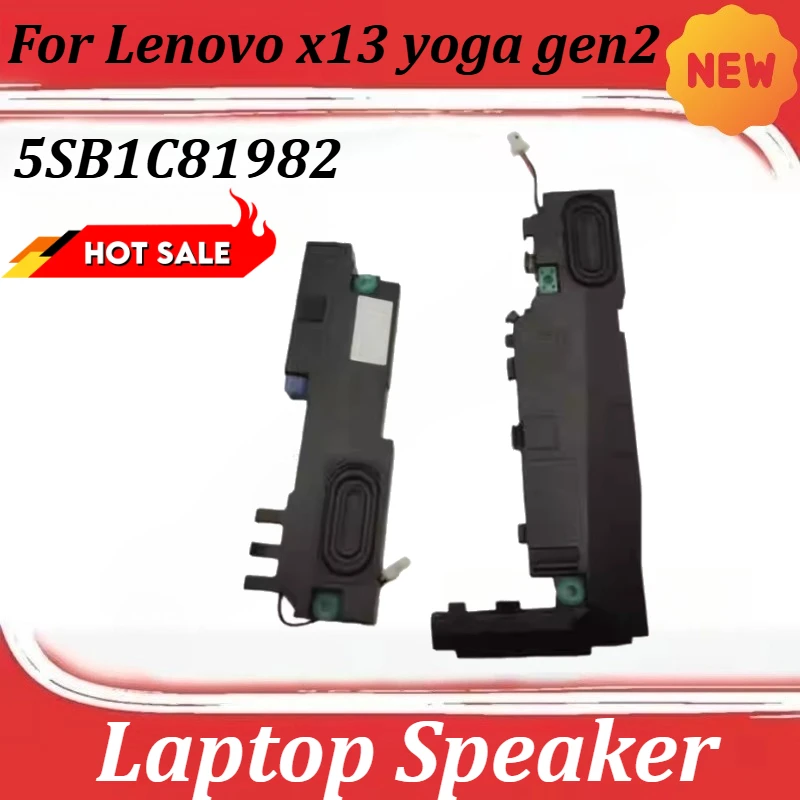 Laptop Speaker For Lenovo x13 yoga gen2 5SB1C81982
Laptop Speaker For Lenovo x13 yoga gen2 5SB1C81982