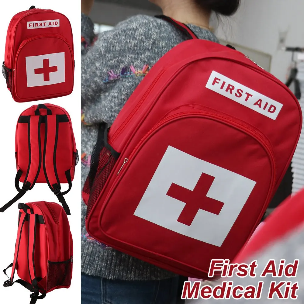 Empty Emergency Medicine Backpack Large Capacity Red Outdoor Rescue Bags Wear-Resistant Anti-Scratch First Responder Trauma Bags
Empty Emergency Medicine Backpack Large Capacity Red Outdoor Rescue Bags Wear-Resistant Anti-Scratch First Responder Trauma Bags