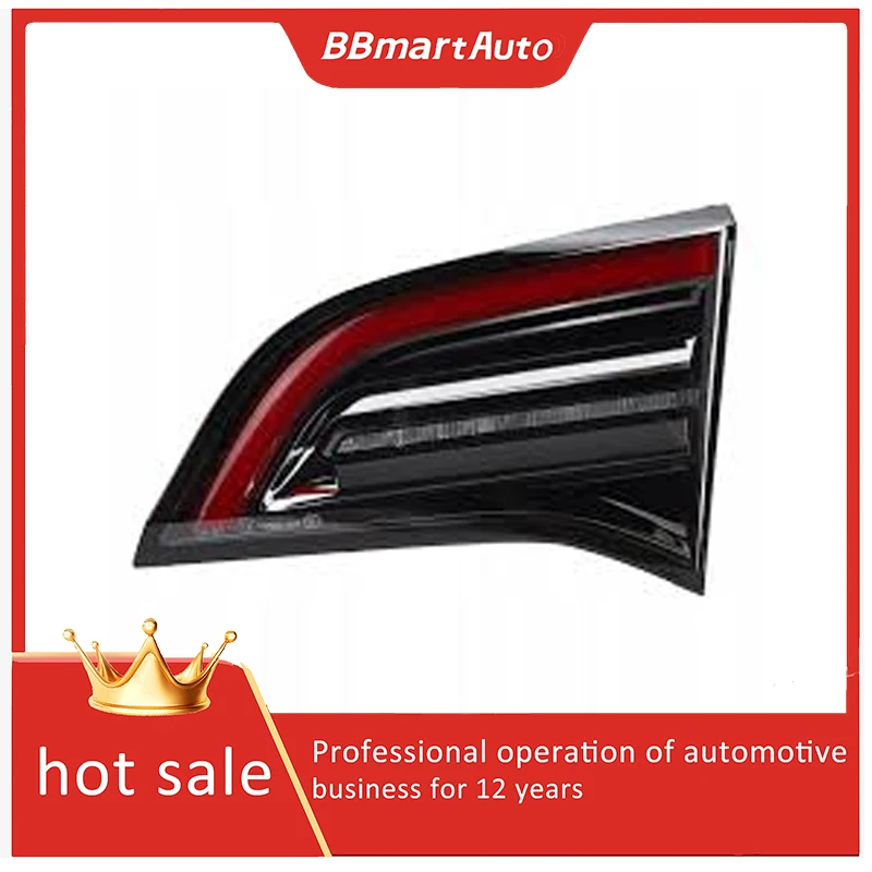 150208900B BBmartАвтоматический внутренний задний фонарь правый для Tesla Model 3/Model Y 21-
150208900B BBmartАвтоматический внутренний задний фонарь правый для Tesla Model 3/Model Y 21-