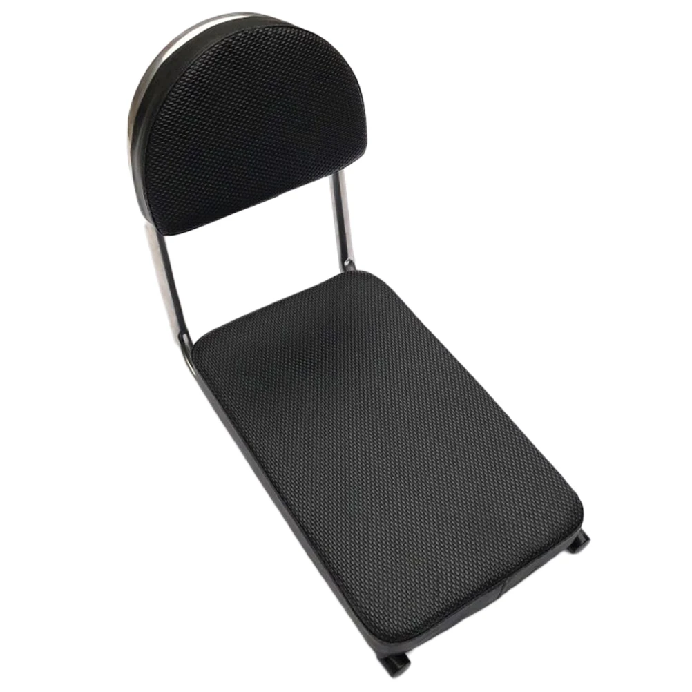 Baby Bike Seat Cycling Safety Rear Cover Cushion Rack Behind Thick Soft NonSlip Durable Kids Chair
Baby Bike Seat Cycling Safety Rear Cover Cushion Rack Behind Thick Soft NonSlip Durable Kids Chair