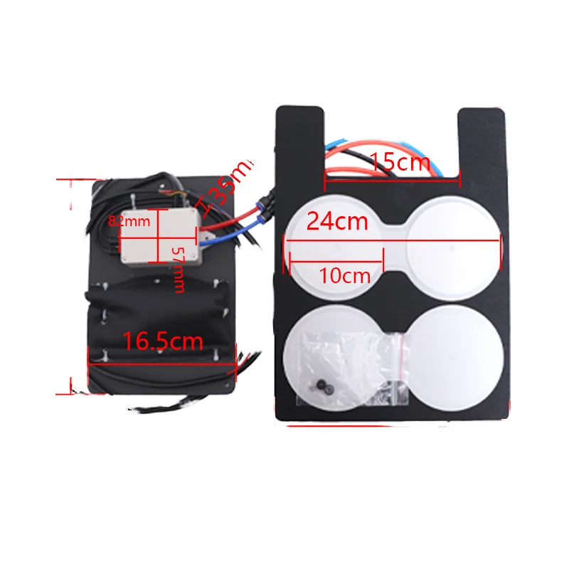 General Electric Vehicle Parts Seat Lumbar Support 6 Luxury Seat Pneumatic Airbag Massage System
General Electric Vehicle Parts Seat Lumbar Support 6 Luxury Seat Pneumatic Airbag Massage System