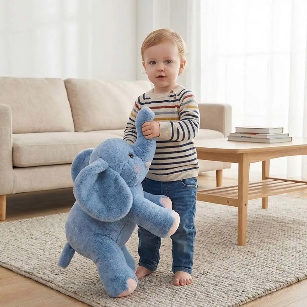 Очаровательная мягкая игрушка-слон, подушка для спины, декоративная подушка-слон для дивана, 45 см
Очаровательная мягкая игрушка-слон, подушка для спины, декоративная подушка-слон для дивана, 45 см