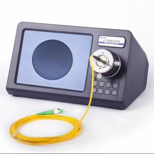 Hot Sale Fiber Optic Equipment Fiber End Face Endface Detector Surface 200x 400x Optical Fiber Microscope
Hot Sale Fiber Optic Equipment Fiber End Face Endface Detector Surface 200x 400x Optical Fiber Microscope