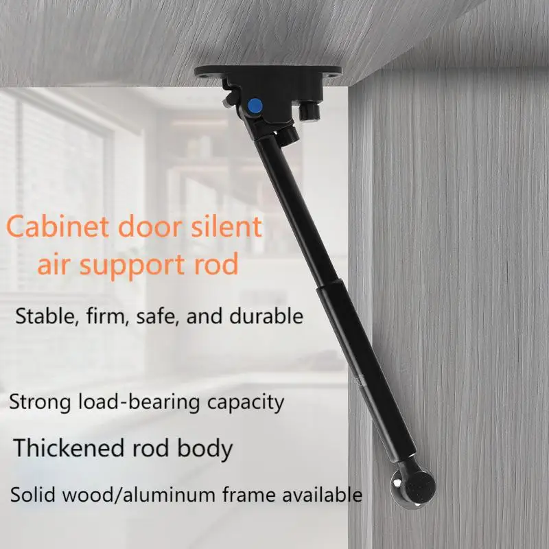 Aluminum frame glass door bidirectional buffer support rod cabinet up and down flip tatami hydraulic pressure rod
Aluminum frame glass door bidirectional buffer support rod cabinet up and down flip tatami hydraulic pressure rod