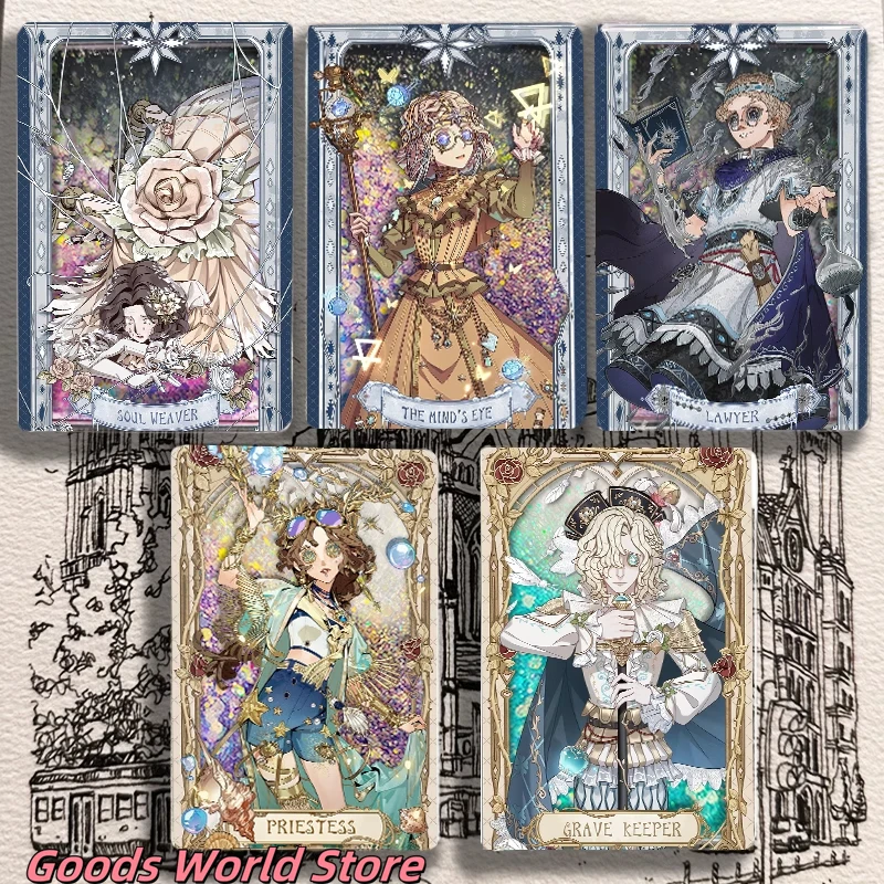 Фигурка Identity V Merch Фиона Гильман Елена Адамс Виолетта Светящиеся зыбучие пески акриловые украшения Косплей Аниме подарки на день рождения
Фигурка Identity V Merch Фиона Гильман Елена Адамс Виолетта Светящиеся зыбучие пески акриловые украшения Косплей Аниме подарки на день рождения