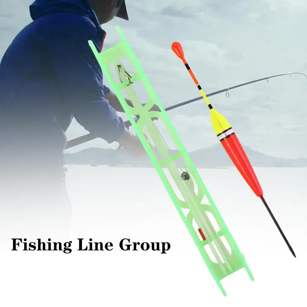 Winding Board Fish Drift Set Quickly Drift Double Hook Fishing Line Group Buoy Fish Plastic Foam Fish Float Fishing Gear
Winding Board Fish Drift Set Quickly Drift Double Hook Fishing Line Group Buoy Fish Plastic Foam Fish Float Fishing Gear