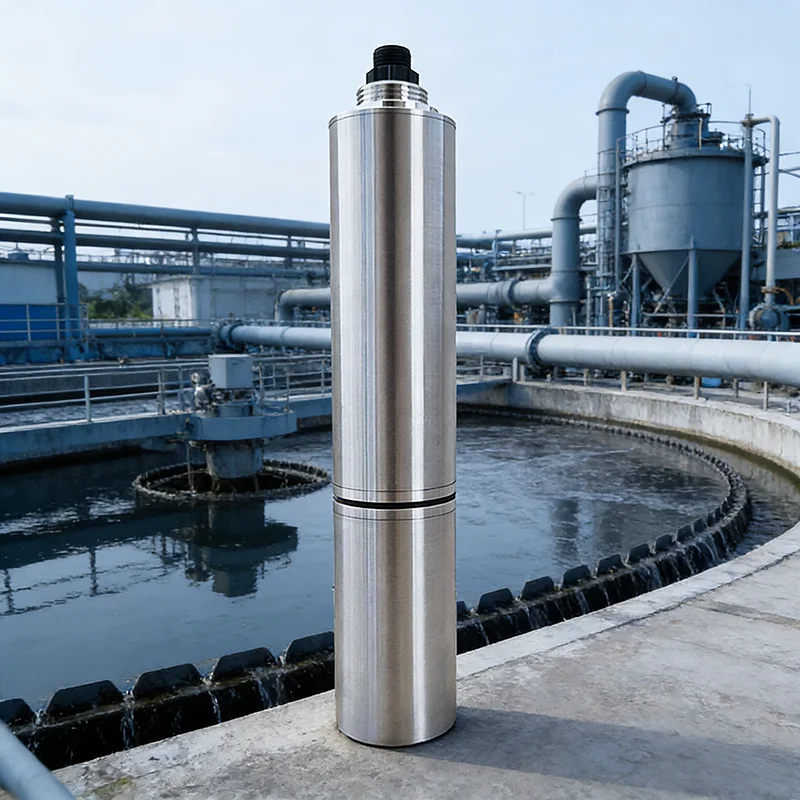 CE High-range 0-10000mg/l Online COD Chemical Oxygen Demand Sensor TSS TOC Compensation Resolution for Wastewater Treatment
CE High-range 0-10000mg/l Online COD Chemical Oxygen Demand Sensor TSS TOC Compensation Resolution for Wastewater Treatment