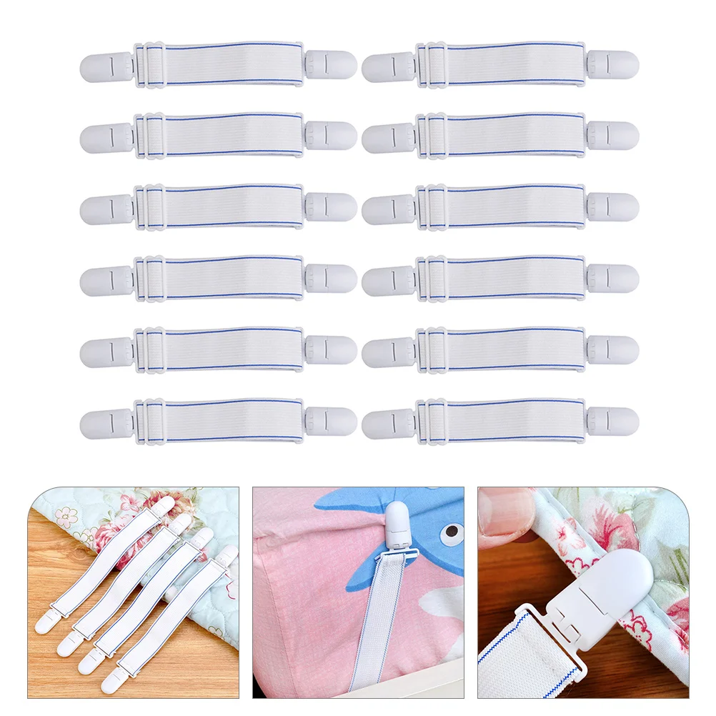 12pcs Bed Sheet Straps Fitted Sheet Clips Straps Bed Sheet Fasteners Clips fitted sheet straps bed sheet clips
12pcs Bed Sheet Straps Fitted Sheet Clips Straps Bed Sheet Fasteners Clips fitted sheet straps bed sheet clips