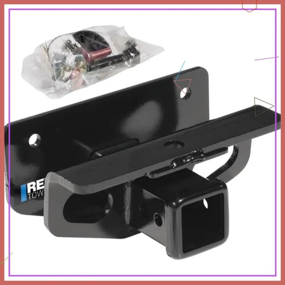 2-дюймовый задний приемник класса IV для моделей Dodge Ram 1500, 2500, 3500, черная отделка
2-дюймовый задний приемник класса IV для моделей Dodge Ram 1500, 2500, 3500, черная отделка