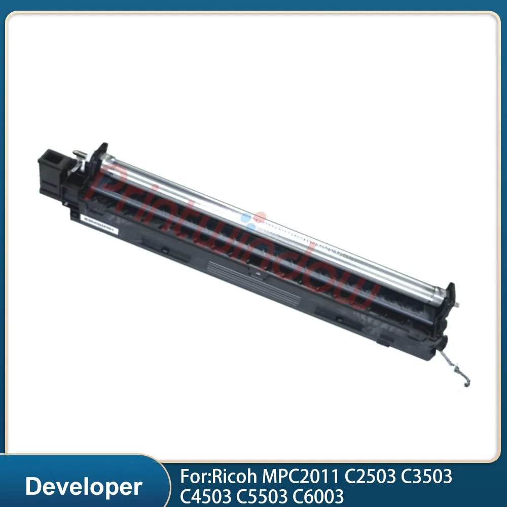 Пустой разработчик для Ricoh MPC2011 C2503 C3503 без держателя C4503 C5503 C6003 CMYK
Пустой разработчик для Ricoh MPC2011 C2503 C3503 без держателя C4503 C5503 C6003 CMYK
