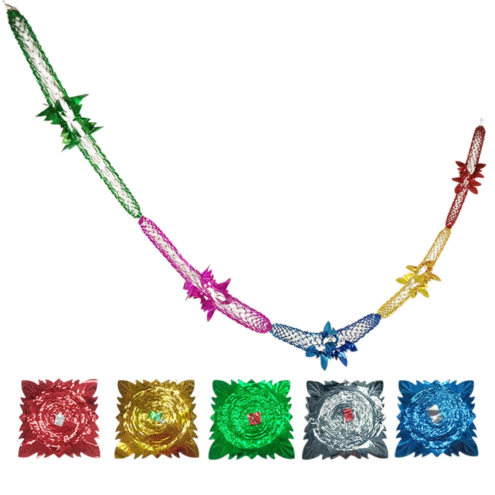 1-30 шт., гирлянда из металлической фольги, окно, потолок, подвесной декор, венок, красочные украшения сцены, гирлянды для дня рождения, свадьбы, вечеринки
1-30 шт., гирлянда из металлической фольги, окно, потолок, подвесной декор, венок, красочные украшения сцены, гирлянды для дня рождения, свадьбы, вечеринки