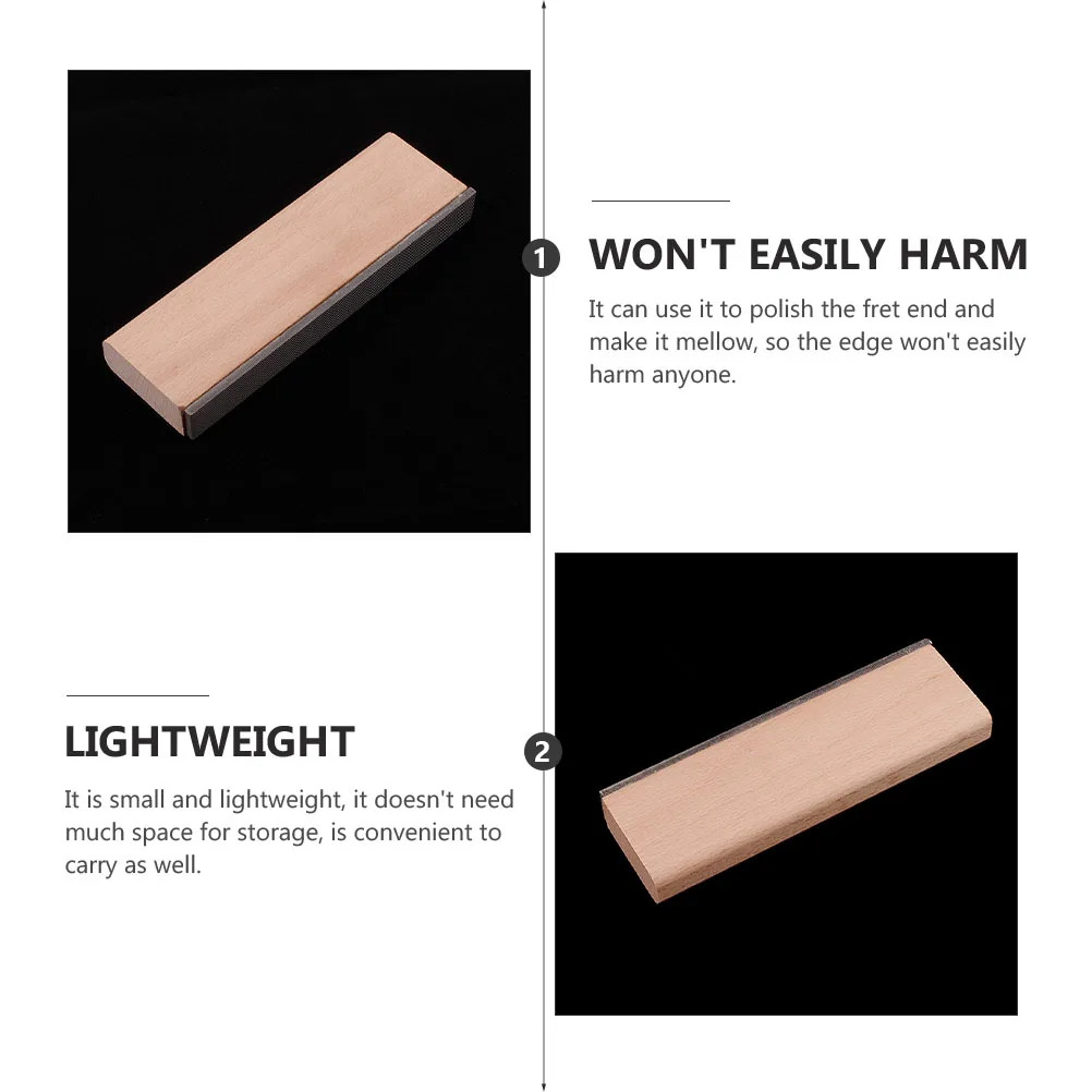 Grinding Tool Luthier Finger Board Sanding Block Guitar Flat Making Tools Guitars Leveling Fret File
Grinding Tool Luthier Finger Board Sanding Block Guitar Flat Making Tools Guitars Leveling Fret File