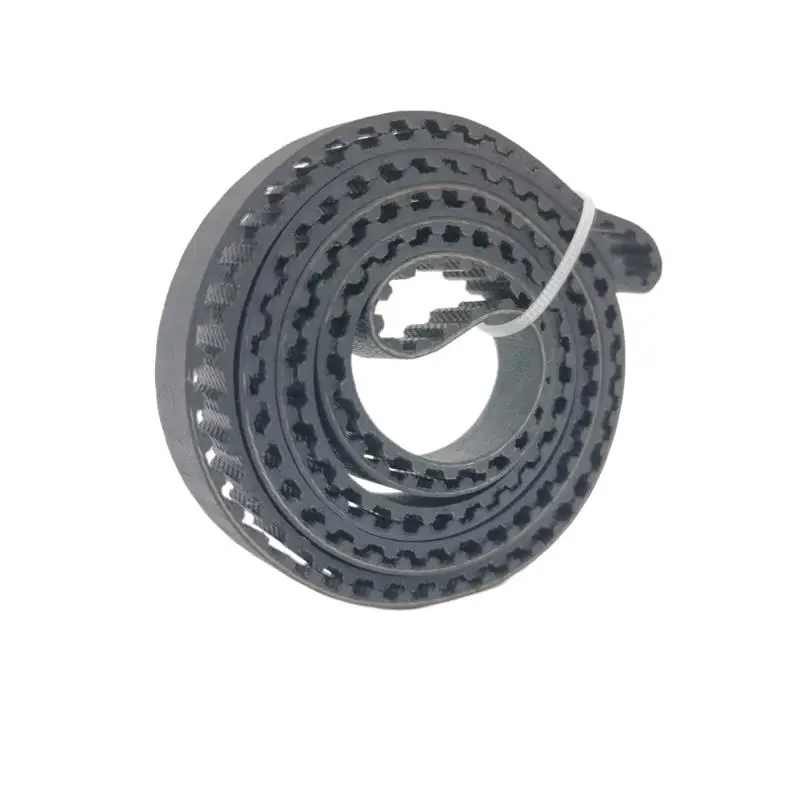 T5 805 Timing Belt Transmission Belts Length 805mm Width 4mm 5mm 9mm 10mm Closed Loop Rubber Synchronous Belt
T5 805 Timing Belt Transmission Belts Length 805mm Width 4mm 5mm 9mm 10mm Closed Loop Rubber Synchronous Belt