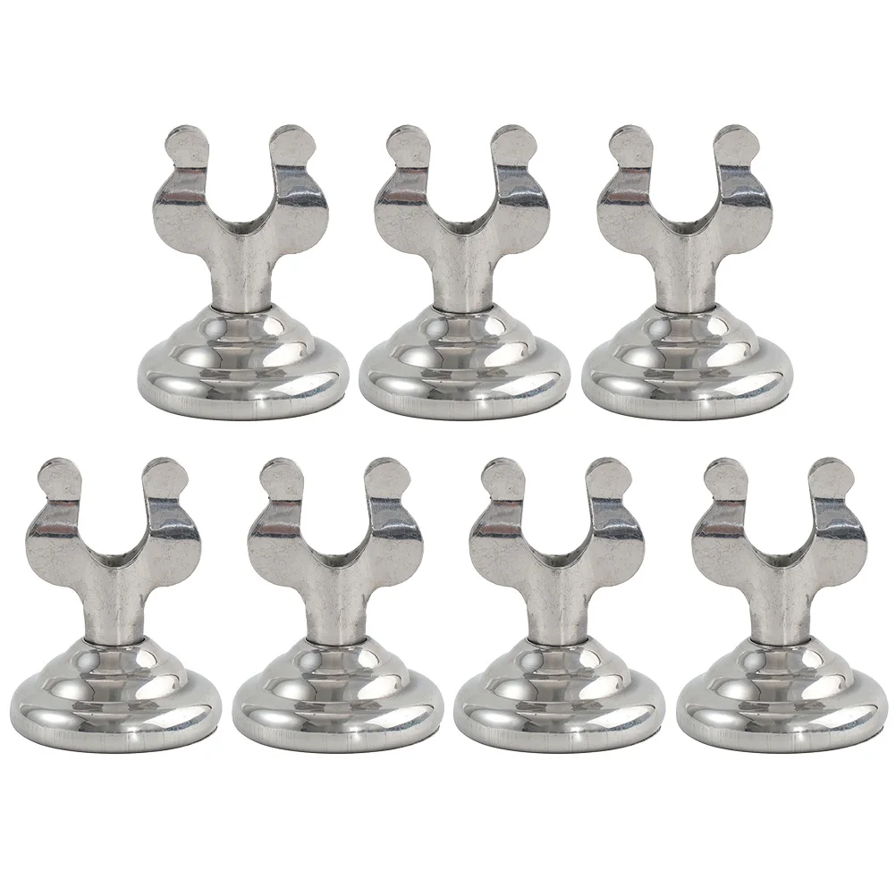 Stainless Steel Table Number Holders Reusable Clips for Memo Photo Note Paper Cards Wedding
Stainless Steel Table Number Holders Reusable Clips for Memo Photo Note Paper Cards Wedding