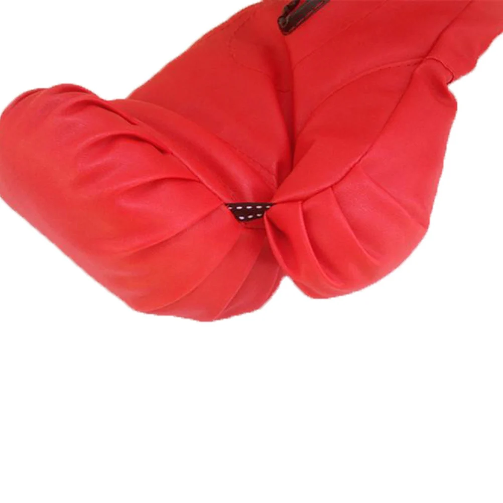 Children's Boxing Gloves Breathable for Kid Aldult Kick Sparring PVC Training Orange
Children's Boxing Gloves Breathable for Kid Aldult Kick Sparring PVC Training Orange