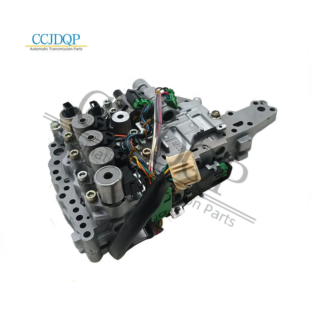 Корпус клапана коробки передач JF011E RE0F10A CVT для Nissan Teana Bulebird Versa Outlander Suzuki Renault
Корпус клапана коробки передач JF011E RE0F10A CVT для Nissan Teana Bulebird Versa Outlander Suzuki Renault