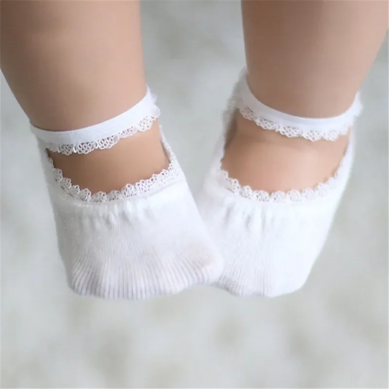 1-8Years Infant Girls Socks Soft Cotton Lace Newborn Short Boat Floor Socks Solid Princess Kids Toddler Breathable Comfortable
1-8Years Infant Girls Socks Soft Cotton Lace Newborn Short Boat Floor Socks Solid Princess Kids Toddler Breathable Comfortable