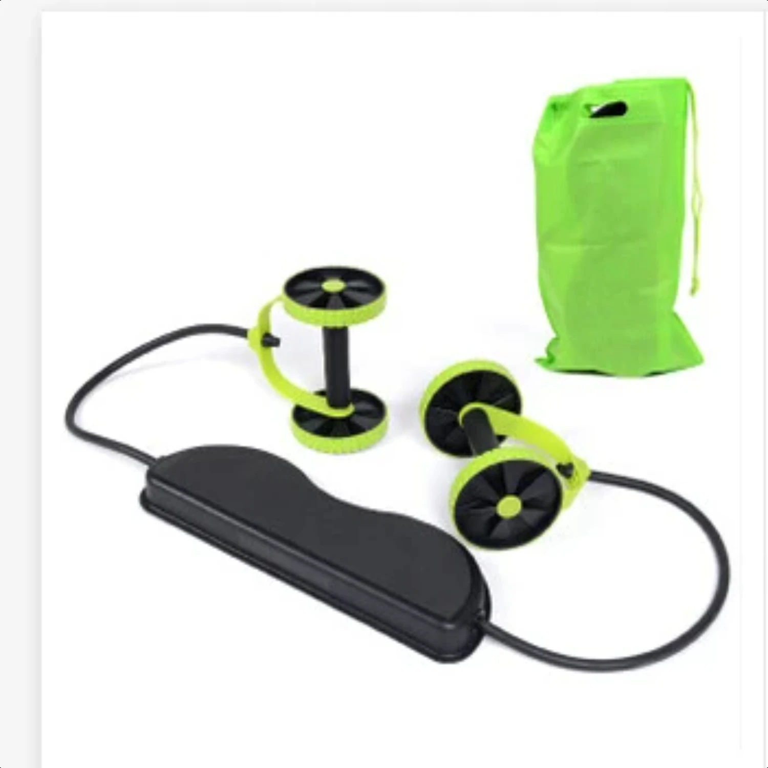 Ab Roller Wheel with Mat Abdominal Trainer Wheel Arm Waist Leg Exercise Multi-functional Fitness Equipment Exercise
Ab Roller Wheel with Mat Abdominal Trainer Wheel Arm Waist Leg Exercise Multi-functional Fitness Equipment Exercise