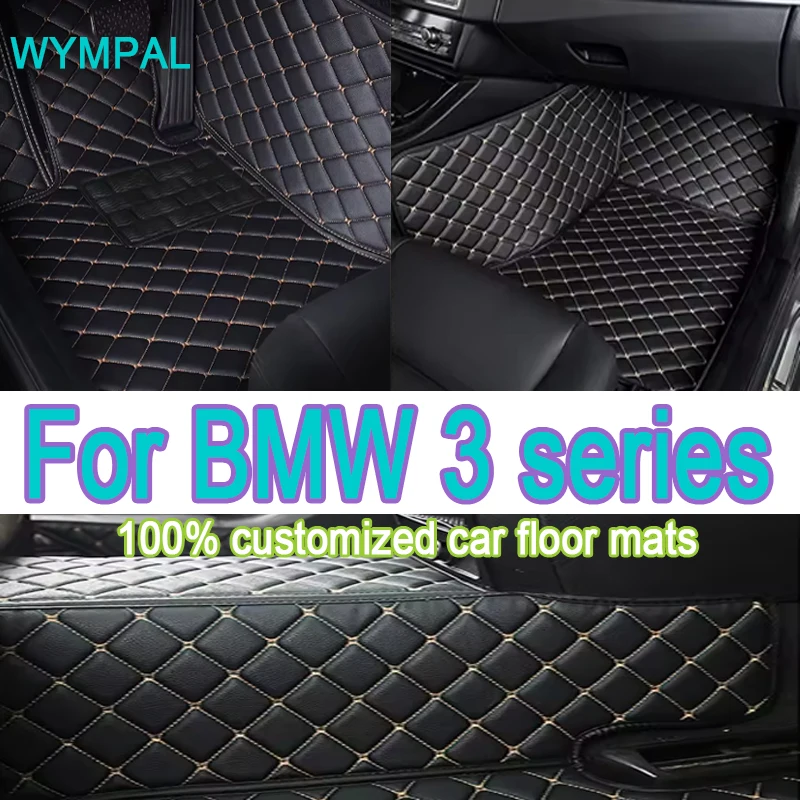 Luxury Car floor mats for BMW 3 series GT F34 320i 328i 335i 2013 2014 2015 2016 2017 2018-2020 Custom auto foot Pads automobile
Luxury Car floor mats for BMW 3 series GT F34 320i 328i 335i 2013 2014 2015 2016 2017 2018-2020 Custom auto foot Pads automobile