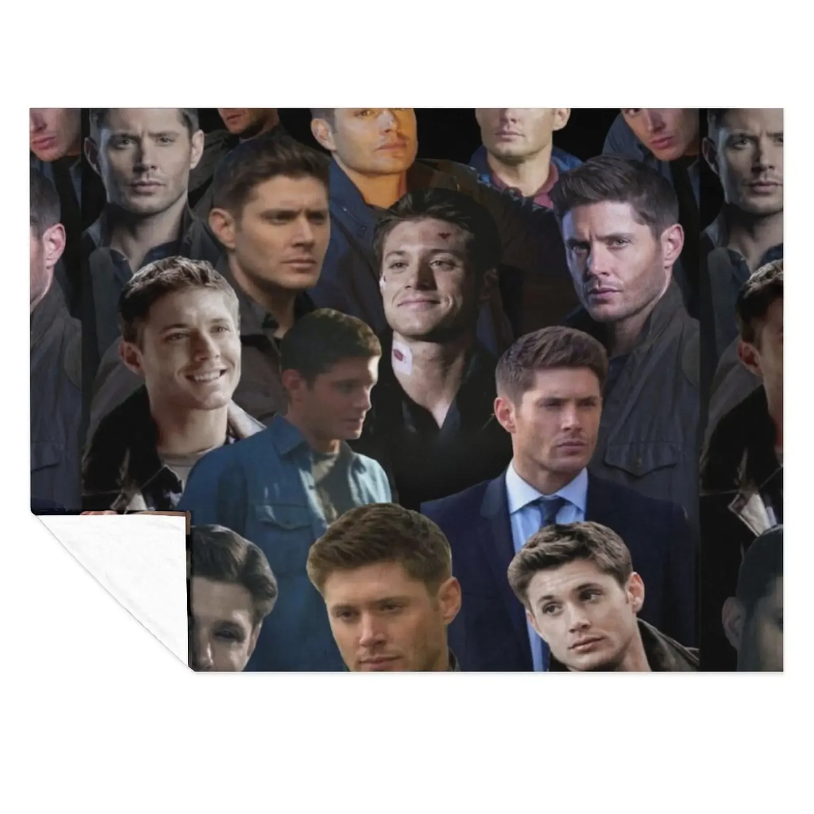 Dean Winchester collage Throw Blanket for babies Polar Winter beds halloween Blankets
Dean Winchester collage Throw Blanket for babies Polar Winter beds halloween Blankets