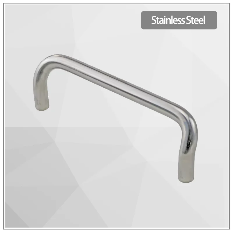 304 Stainless Steel Round Rod Angle Hyperbolic Handle Industrial Electrical Automation Equipment Cabinet Door Solid Handle
304 Stainless Steel Round Rod Angle Hyperbolic Handle Industrial Electrical Automation Equipment Cabinet Door Solid Handle