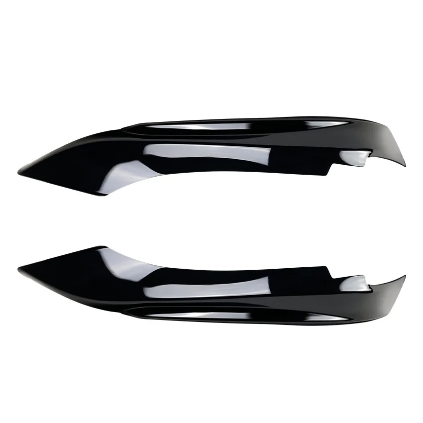 Car Front Bumper Side Splitter Cover Lip For BMW 4 Series F32 F33 F36 M Tech 2014 To 2020 Fog Lamp Air Vent Intake Spoiler
Car Front Bumper Side Splitter Cover Lip For BMW 4 Series F32 F33 F36 M Tech 2014 To 2020 Fog Lamp Air Vent Intake Spoiler