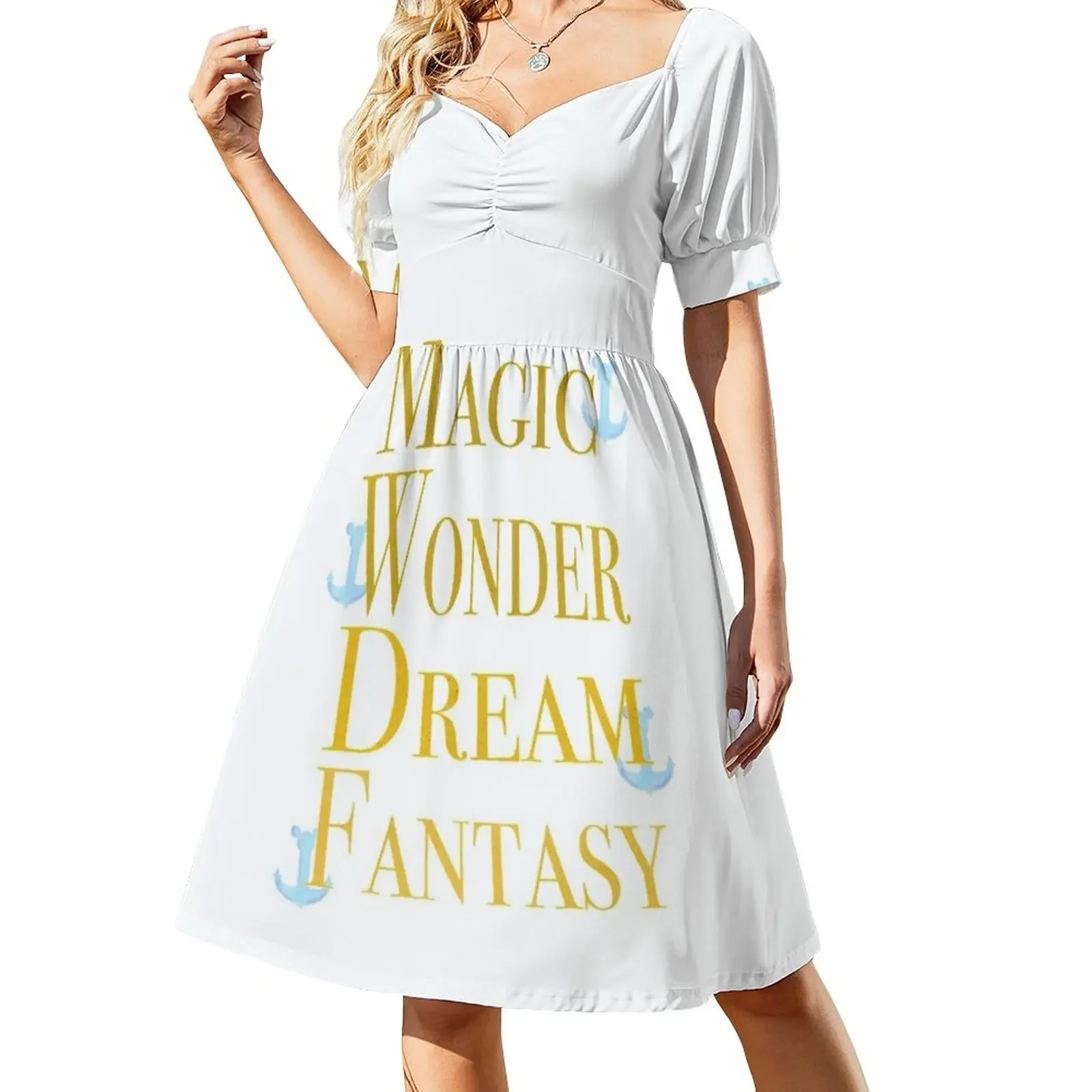 Four Cruise Ships with Anchors Short-Sleeved Dress long dress women summer prom dresses
Four Cruise Ships with Anchors Short-Sleeved Dress long dress women summer prom dresses
