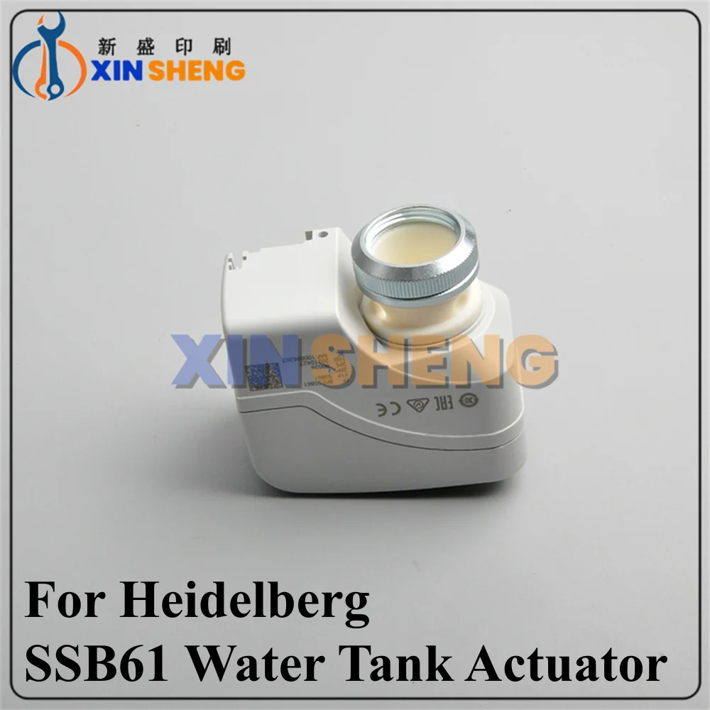 Best Quality For Heidelberg CD102 XL105 Printing Press Water Tank Actuator SSB61 Water Tank Inductive Switch Sensor
Best Quality For Heidelberg CD102 XL105 Printing Press Water Tank Actuator SSB61 Water Tank Inductive Switch Sensor