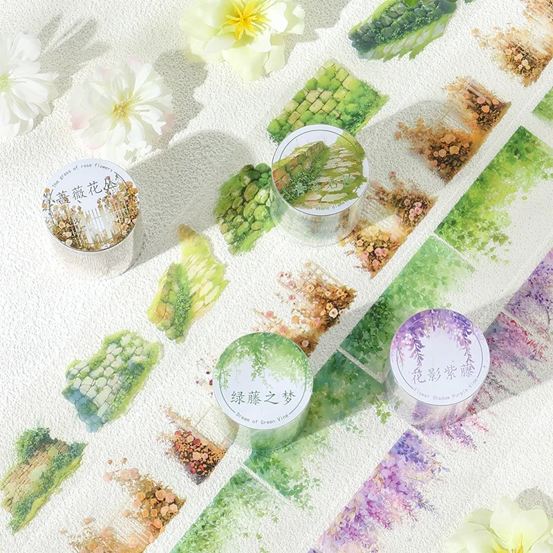 10pcs/1lot Decorative Adhesive Tapes Natural environment Junk Journal Japanese Masking Scrapbooking Stickers
10pcs/1lot Decorative Adhesive Tapes Natural environment Junk Journal Japanese Masking Scrapbooking Stickers