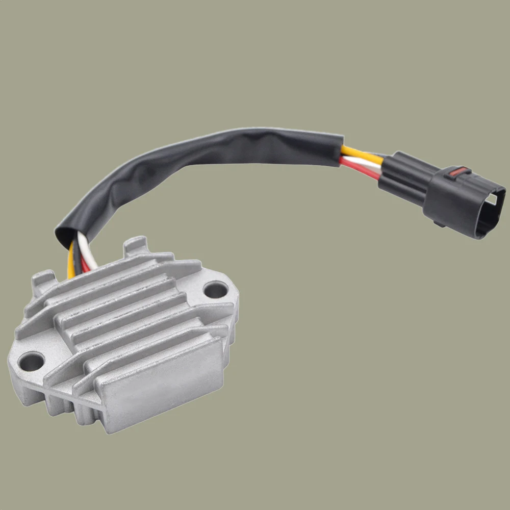 Регулятор выпрямителя Для Yamaha YFZ450F YFZ450 2004 - 2011 5TG-81960-00-00 / YFZ 450 F / YFZ 450F
Регулятор выпрямителя Для Yamaha YFZ450F YFZ450 2004 - 2011 5TG-81960-00-00 / YFZ 450 F / YFZ 450F