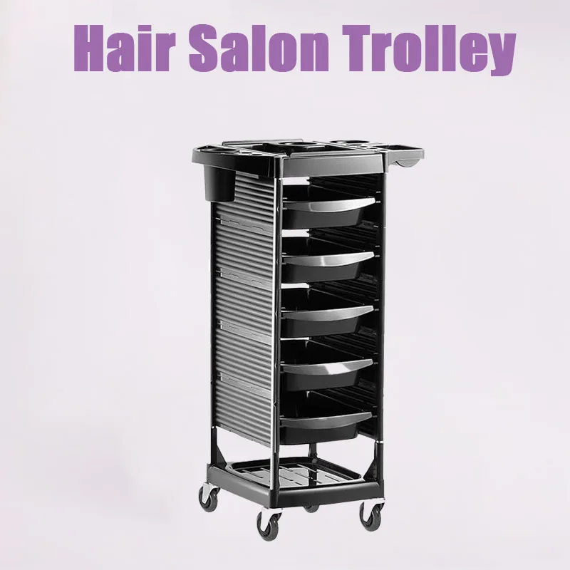 Salon Hair Tool Cart Hair Salon Hair Dyeing Shelf Multifunctional Beauty Storage Bar Cart
Salon Hair Tool Cart Hair Salon Hair Dyeing Shelf Multifunctional Beauty Storage Bar Cart