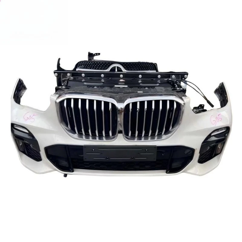 Suitable for X5 G05G18 Front Bumper 19-22 Mid-size and Large SUV Front Body Kits and Other Body Kit Front Mouth Components
Suitable for X5 G05G18 Front Bumper 19-22 Mid-size and Large SUV Front Body Kits and Other Body Kit Front Mouth Components