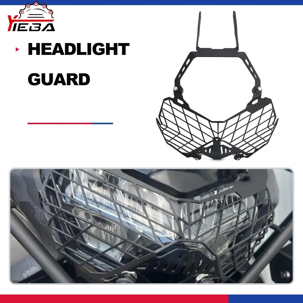 For Kawasaki KLR650 Klr650 2021 2022 2023 Headlight Grille Cover Front Headlight Protection Motorcycles Accessories
For Kawasaki KLR650 Klr650 2021 2022 2023 Headlight Grille Cover Front Headlight Protection Motorcycles Accessories