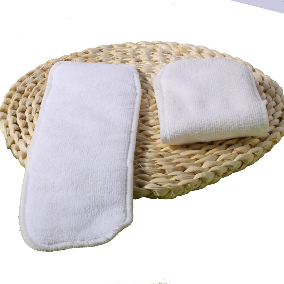 10.5X30CM 4Laye Microfiber Reusable Cloth Diaper Inserts for Newborns,Super Absorbent, Washable & Eco-Friendly,Baby Products
10.5X30CM 4Laye Microfiber Reusable Cloth Diaper Inserts for Newborns,Super Absorbent, Washable & Eco-Friendly,Baby Products