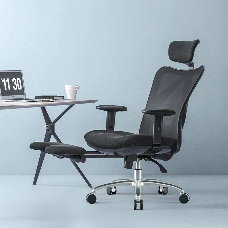 Comfortable Chair Weightless Office Desk Relaxation Armchair Wheels Ergonomic Gamer Pc Relaxing Furniture Luxury Leg Rest Gaming
Comfortable Chair Weightless Office Desk Relaxation Armchair Wheels Ergonomic Gamer Pc Relaxing Furniture Luxury Leg Rest Gaming