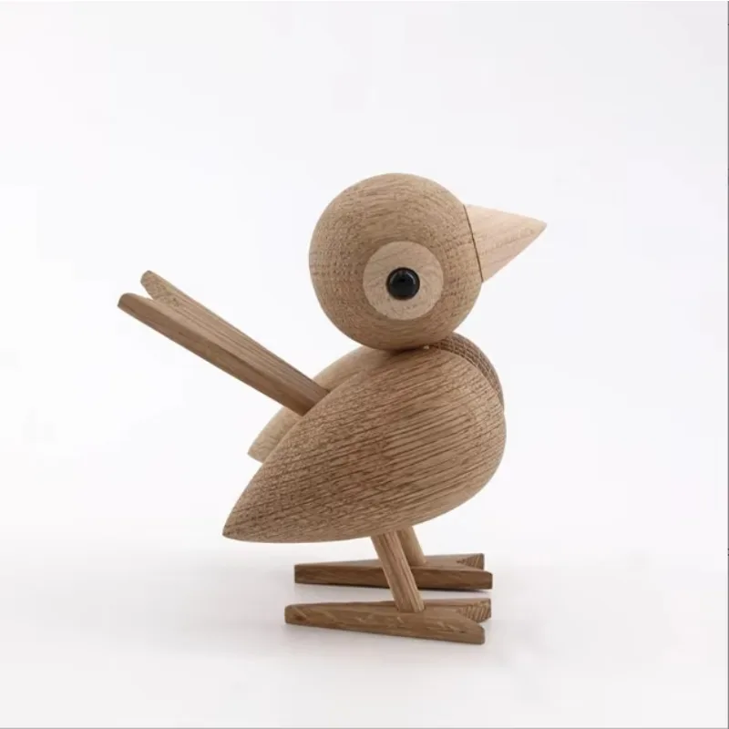 Living Room Sparrow Ornament Study Crafts Children's Toys Gifts Ornament Small Goods
Living Room Sparrow Ornament Study Crafts Children's Toys Gifts Ornament Small Goods