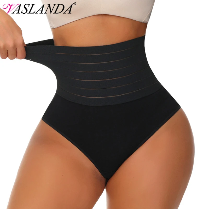 High Waist Tummy Control Panties Women Thong Panty Shaper Slimming Underwear Butt Lifter Belly Shaping Cincher Brief Body Shaper
High Waist Tummy Control Panties Women Thong Panty Shaper Slimming Underwear Butt Lifter Belly Shaping Cincher Brief Body Shaper