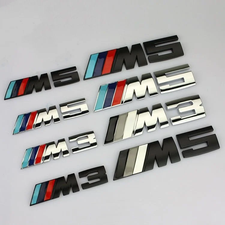 Decoration Tail Plate Modification Sticker Metal Alloy M Model Car Sticker For BMW E46 E90 E60 F10 E39 X3 X5 F30 E36 G30 E87 E70
Decoration Tail Plate Modification Sticker Metal Alloy M Model Car Sticker For BMW E46 E90 E60 F10 E39 X3 X5 F30 E36 G30 E87 E70