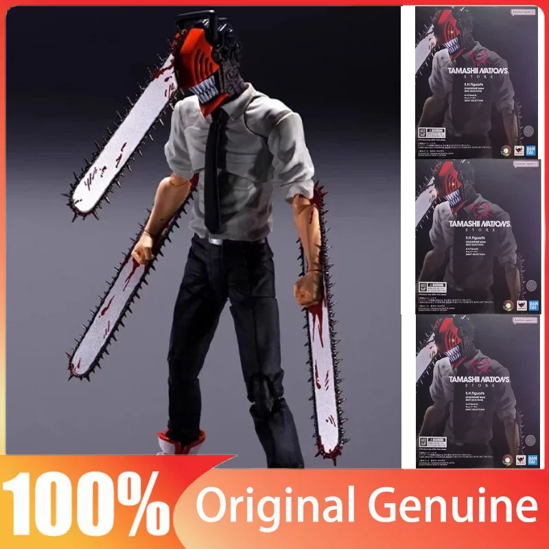 Bandai TNT Limited SHF Chainsaw Man Denji Articulated Figure, Toy & Model, Gift & Collectible, In Stock
Bandai TNT Limited SHF Chainsaw Man Denji Articulated Figure, Toy & Model, Gift & Collectible, In Stock