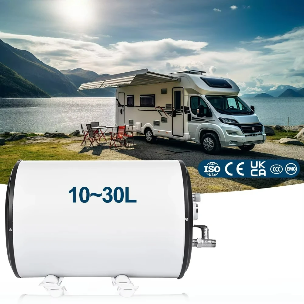 Factory 10L 15LCamping 12v Storage Smart Caraven Rv Hot Chauffe Eau Chauffe Eau Electrique Electric Water Heaters
Factory 10L 15LCamping 12v Storage Smart Caraven Rv Hot Chauffe Eau Chauffe Eau Electrique Electric Water Heaters