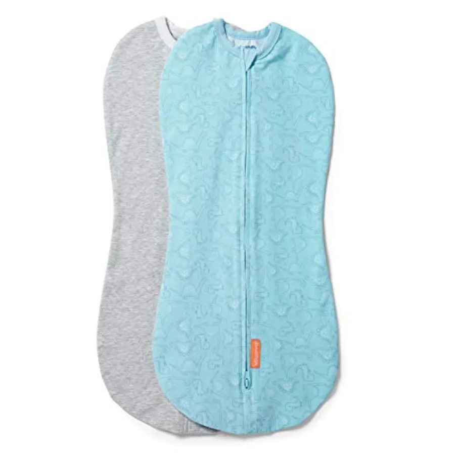 by Cpreion Baby waddle Pod, Two-Way Zipper for Eay Diaper Chan, Imve leep and Calm tartle Reflex, 0-2 Mont, 1.0 TOG, 2-Pack - D
by Cpreion Baby waddle Pod, Two-Way Zipper for Eay Diaper Chan, Imve leep and Calm tartle Reflex, 0-2 Mont, 1.0 TOG, 2-Pack - D