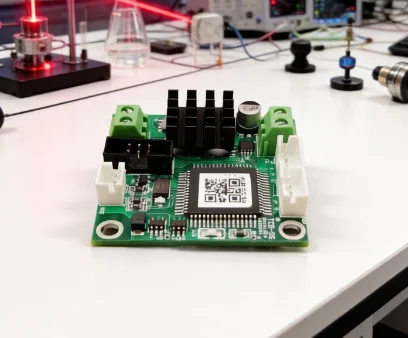 TEC Thermostat Temperature Controller Board TCB-SS High Precision PID for Laser Crystal Cooling Module
TEC Thermostat Temperature Controller Board TCB-SS High Precision PID for Laser Crystal Cooling Module