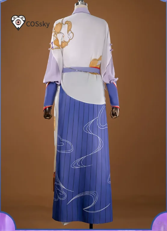 Ayase Mayoi Ensemble Stars 2 Game Cosplay ALKALOID Brush Paints the Spring Cosplay Halloween Carnival Party Costume full set
Ayase Mayoi Ensemble Stars 2 Game Cosplay ALKALOID Brush Paints the Spring Cosplay Halloween Carnival Party Costume full set