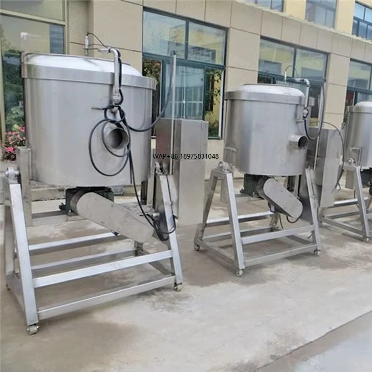 Factory Supply Pork Beef Floss Shredder Frying Production Line Meat Floss Machine for Small Business
Factory Supply Pork Beef Floss Shredder Frying Production Line Meat Floss Machine for Small Business