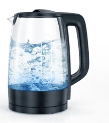 Новый 5-скоростной электрический чайник с регулировкой температуры и сохранением тепла с пятицветным рабочим индикатором снизу
Новый 5-скоростной электрический чайник с регулировкой температуры и сохранением тепла с пятицветным рабочим индикатором снизу