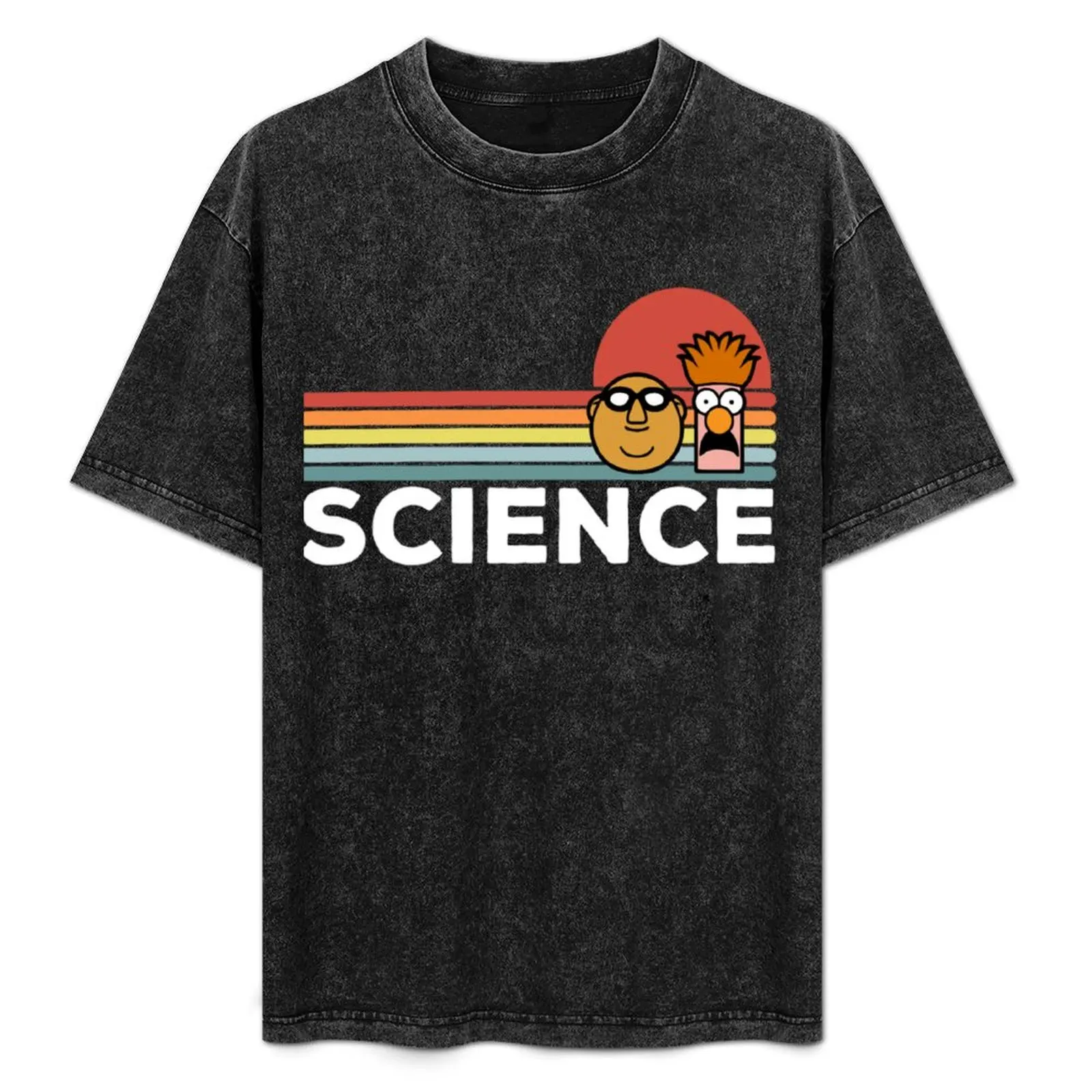 Science - Bunsen And Beaker T-Shirt Fashion Print Casual Short Sleeve
Science - Bunsen And Beaker T-Shirt Fashion Print Casual Short Sleeve