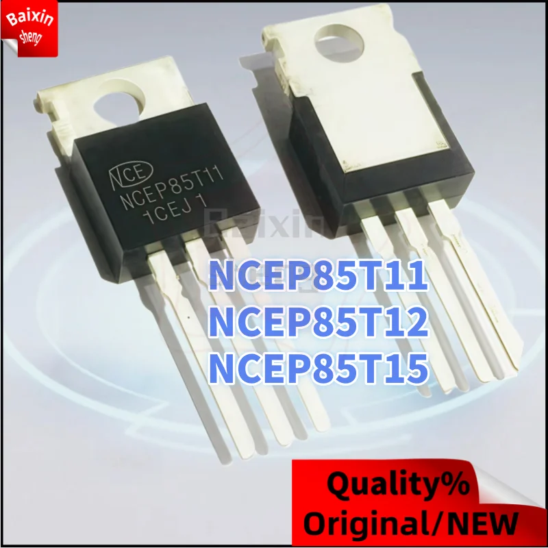 10 шт. 100% качество, новый NCEP85T11 P85T11 NCEP85T12 P85T12 NCEP85T15 P85T15 TO-220
10 шт. 100% качество, новый NCEP85T11 P85T11 NCEP85T12 P85T12 NCEP85T15 P85T15 TO-220