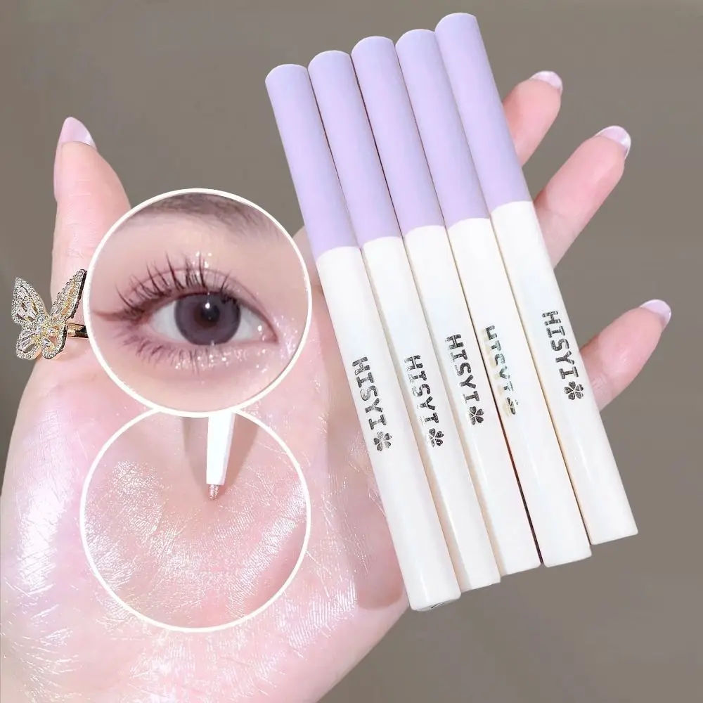 Glitter Diamond Eyeshadow Pencil Waterproof Shining Highlighter Stick Eye Makeup Cosmetics Lying Silkworm Eyeliner Pen Women
Glitter Diamond Eyeshadow Pencil Waterproof Shining Highlighter Stick Eye Makeup Cosmetics Lying Silkworm Eyeliner Pen Women