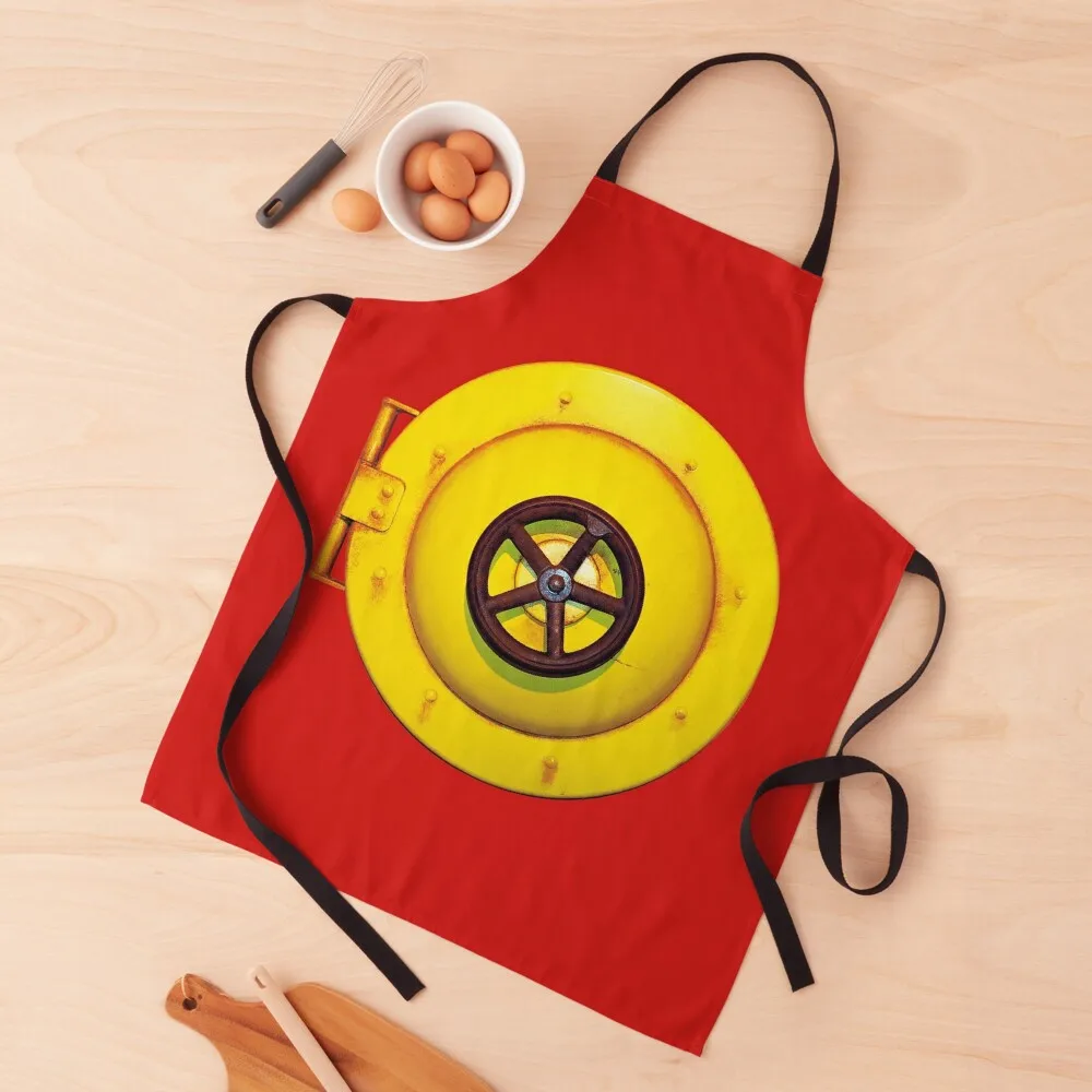 Yellow submarine airlock Apron painters men's barbecue Smock for hairdressing Children'S Apron
Yellow submarine airlock Apron painters men's barbecue Smock for hairdressing Children'S Apron