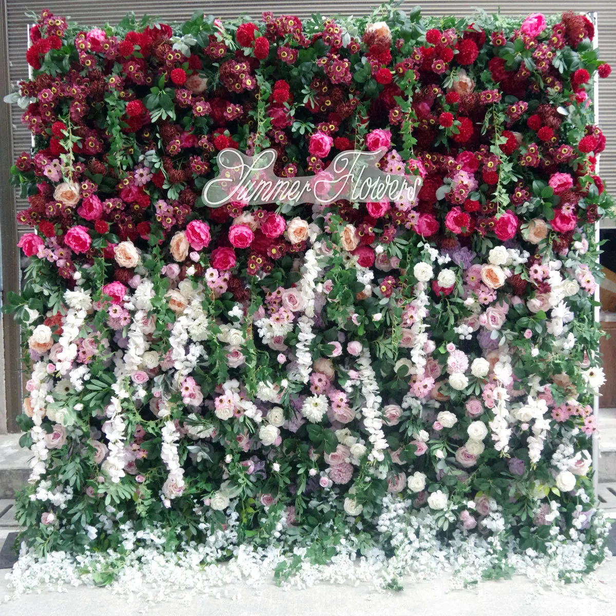 3D Pink Rose Orchid cloth Roll Artificial plant mixed floral wall fabric Outdoor wedding background decoration Proposal props
3D Pink Rose Orchid cloth Roll Artificial plant mixed floral wall fabric Outdoor wedding background decoration Proposal props